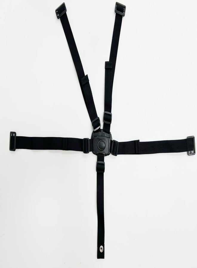 Beberoad Love R2 5-Point Safety Harness - Image 1